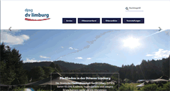 Desktop Screenshot of dpsg-limburg.de